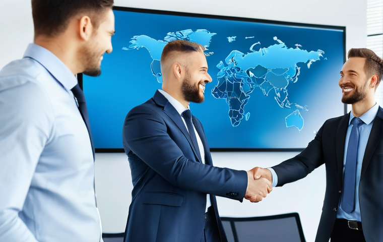 항공화물 처리 시간 단축 방법 - **Prompt:** A dynamic scene depicting the power of AI and Machine Learning in air cargo logistics. I...