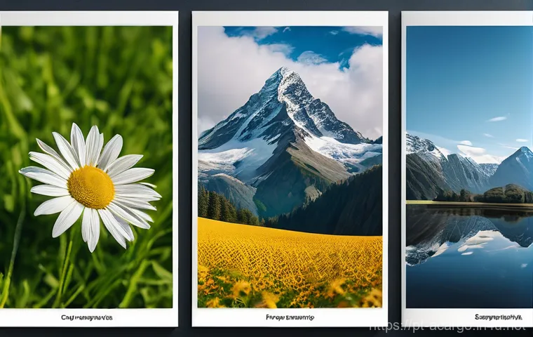 항공화물 고객 불만 해결 사례 - Here are three image prompts in English, designed to be detailed and adhere to your guidelines: