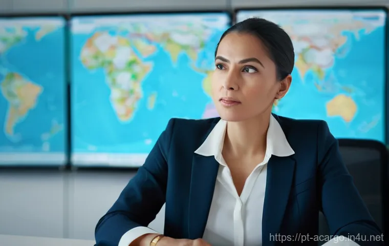 항공화물 고객 불만 해결 사례 - Prompt 1: Empathetic Customer Service in Air Cargo Logistics**