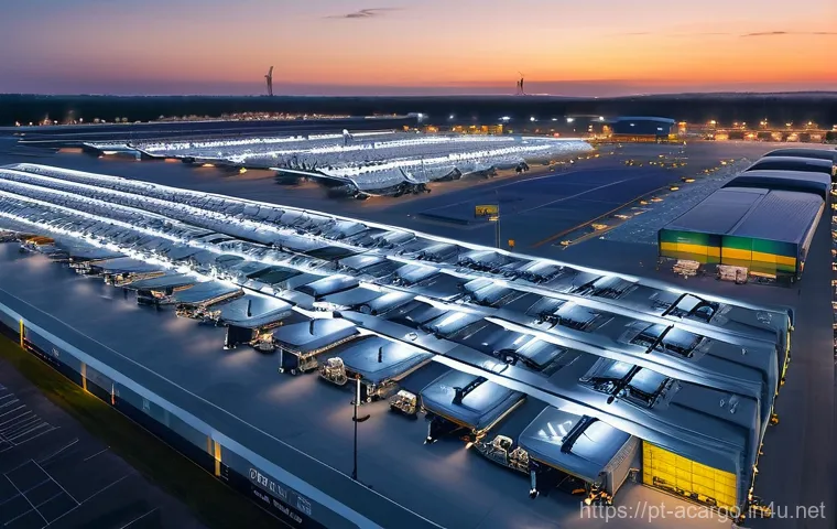 항공화물 실무 인터뷰 준비 가이드 - **Prompt 2: Detail-Oriented Documentation Verification in an Air Cargo Office**
    "A seasoned logi...