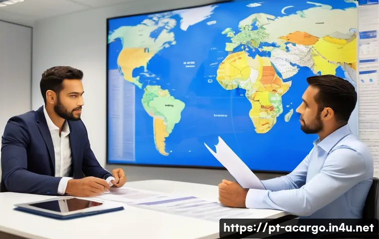 항공화물업계 연봉 수준과 협상 팁 관련 이미지 1