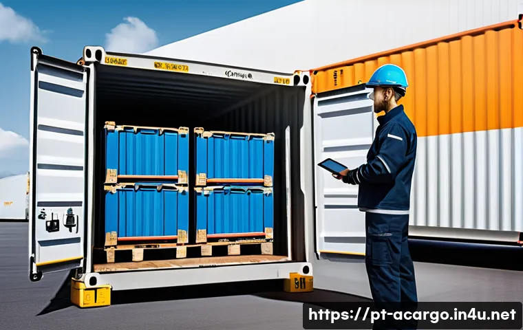 항공화물 프로세스에서의 IoT 활용 관련 이미지 1