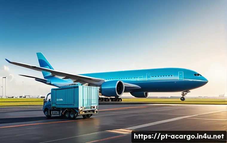 항공화물 프로세스에서의 IoT 활용 관련 이미지 2