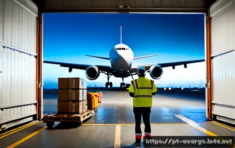 Como é o ambiente de trabalho em uma empresa de agenciamento de carga aérea 3 항공화물 포워딩 회사에서의 근무 환경 관련 이미지 1